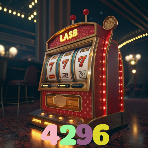 4296