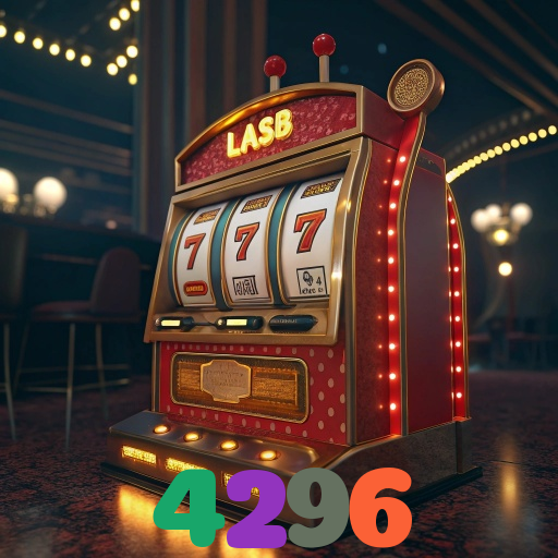 4296