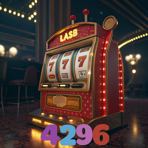 4296