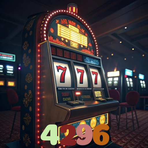 4296