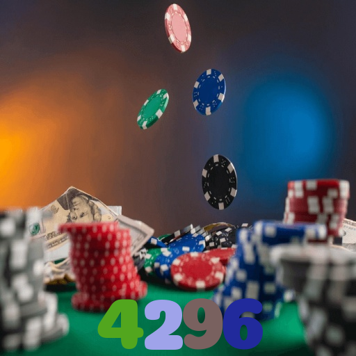 4296