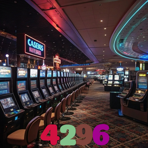 4296