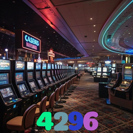 4296