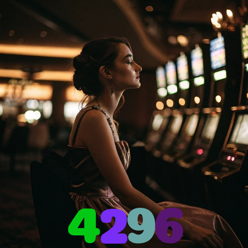 4296