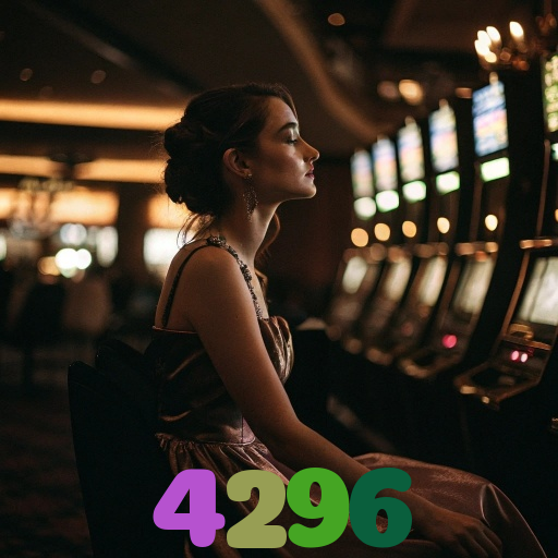 4296