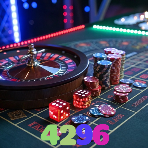4296