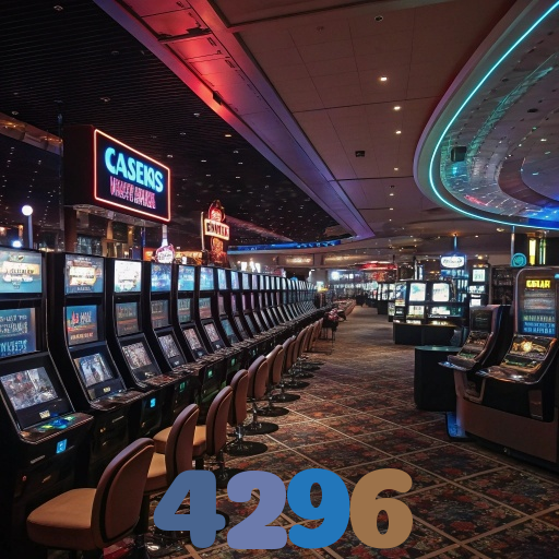 4296
