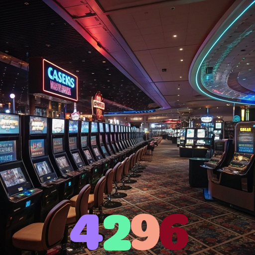 4296