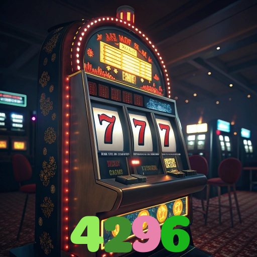 4296