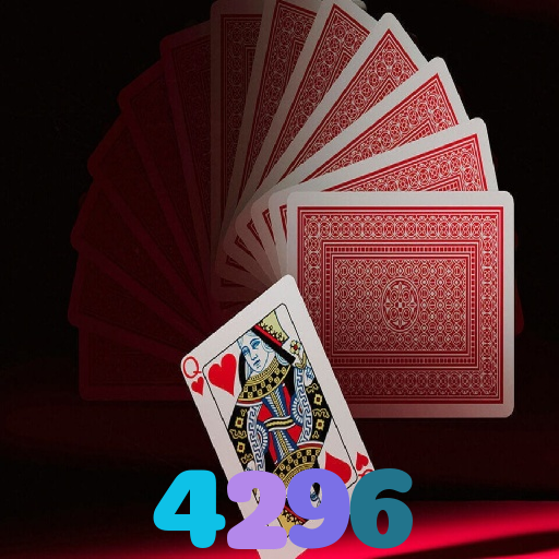 4296
