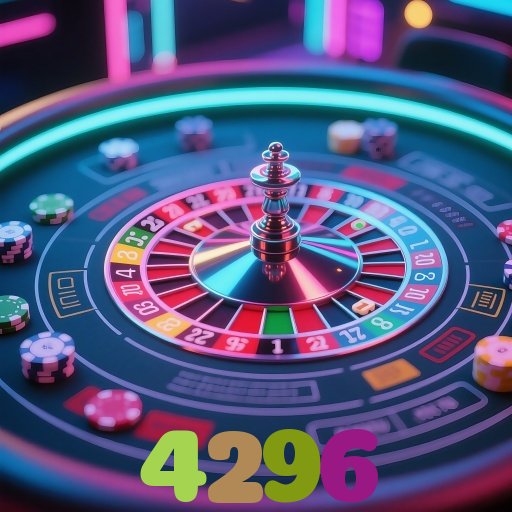4296