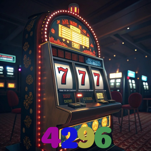4296