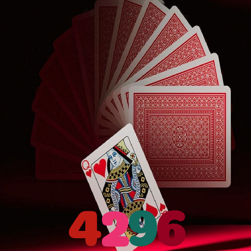 4296