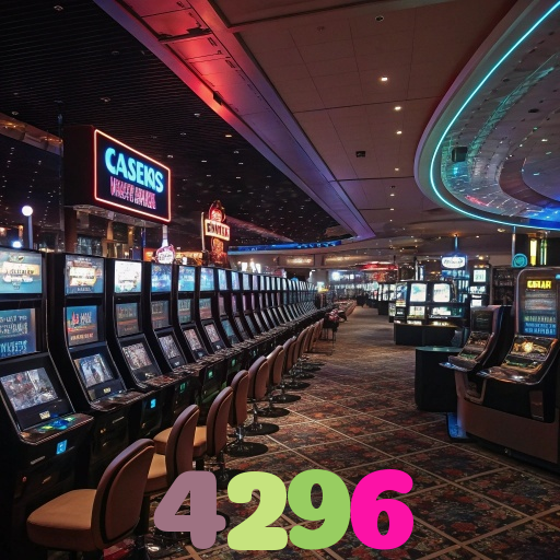 4296