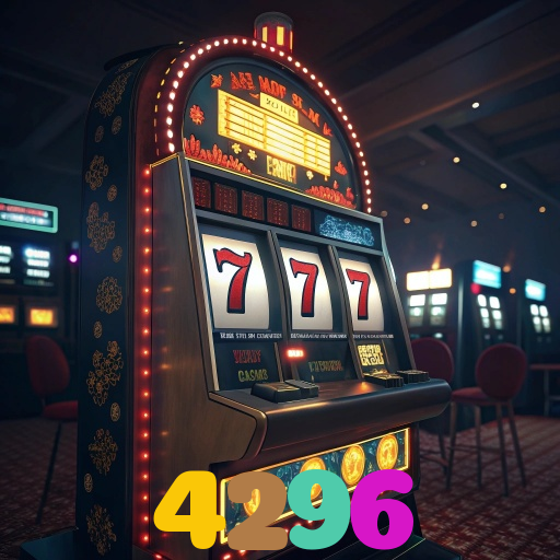 4296
