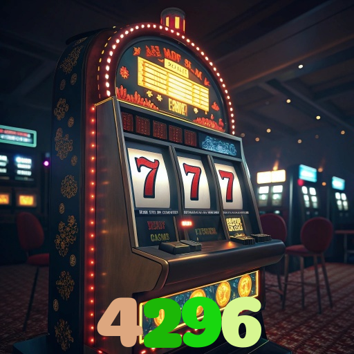 4296