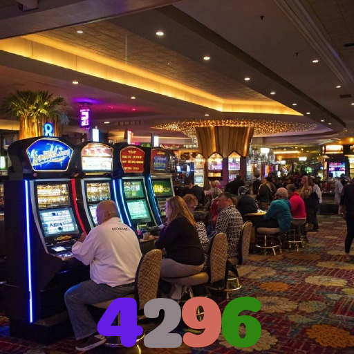 4296