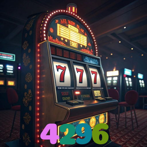 4296