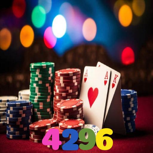 4296