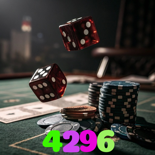 4296