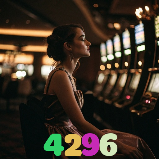 4296