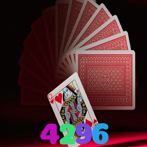 4296