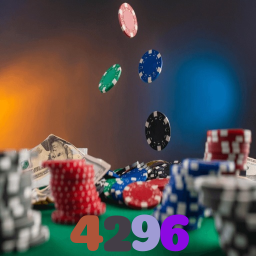 4296