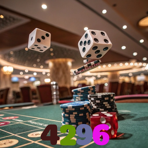 4296